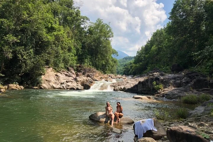 Honba Waterfall