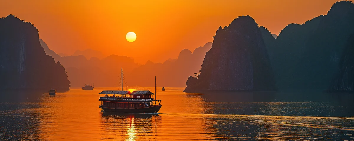Ha Long Bay