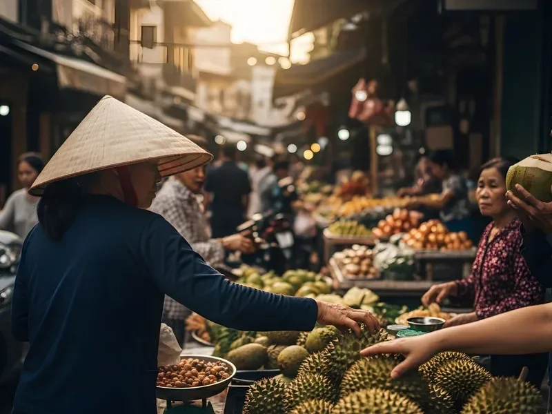 Dam Market