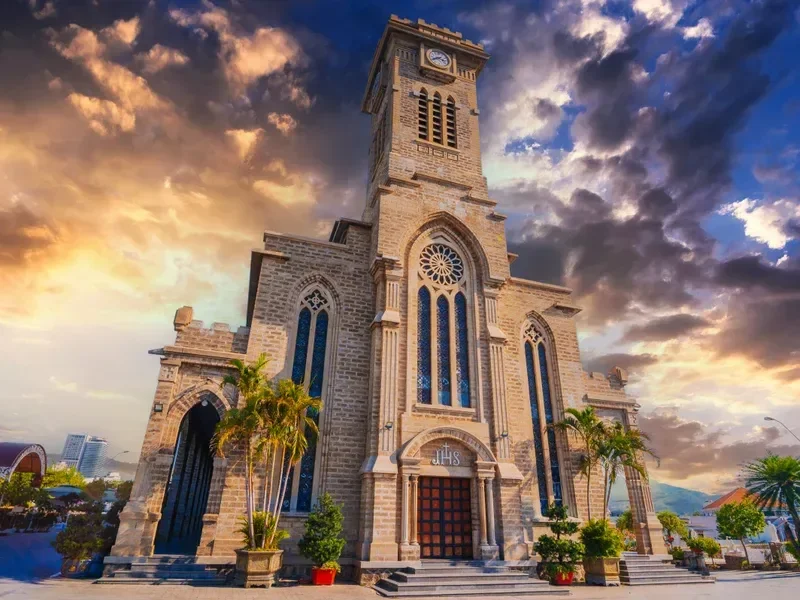Nha Trang Cathedral