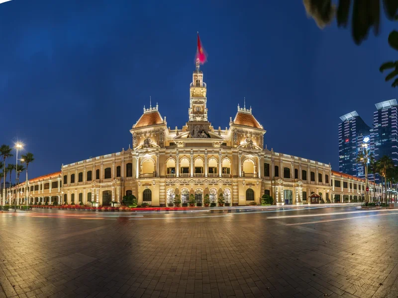 Saigon City Hall