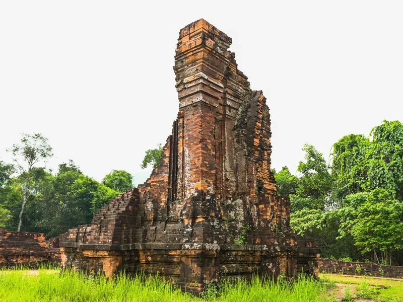 Thánh địa Mỹ Sơn