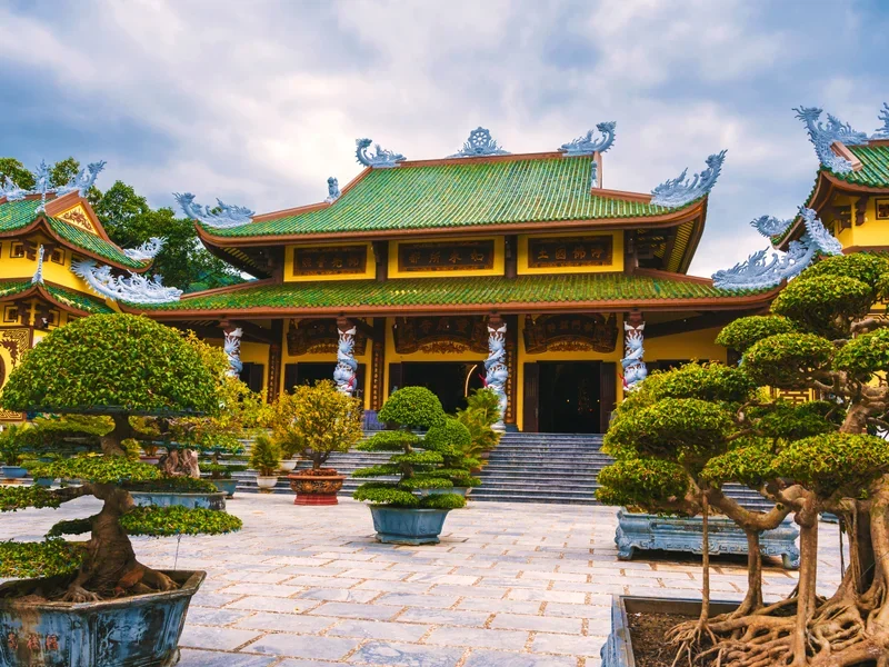 Chùa Linh Ứng (Sơn Trà)