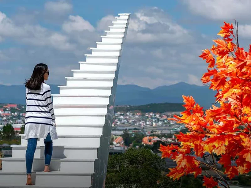 Stairway to the Heaven