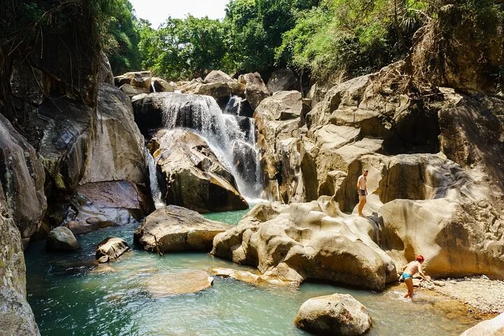 Full Day Ba Ho Nature Waterfall